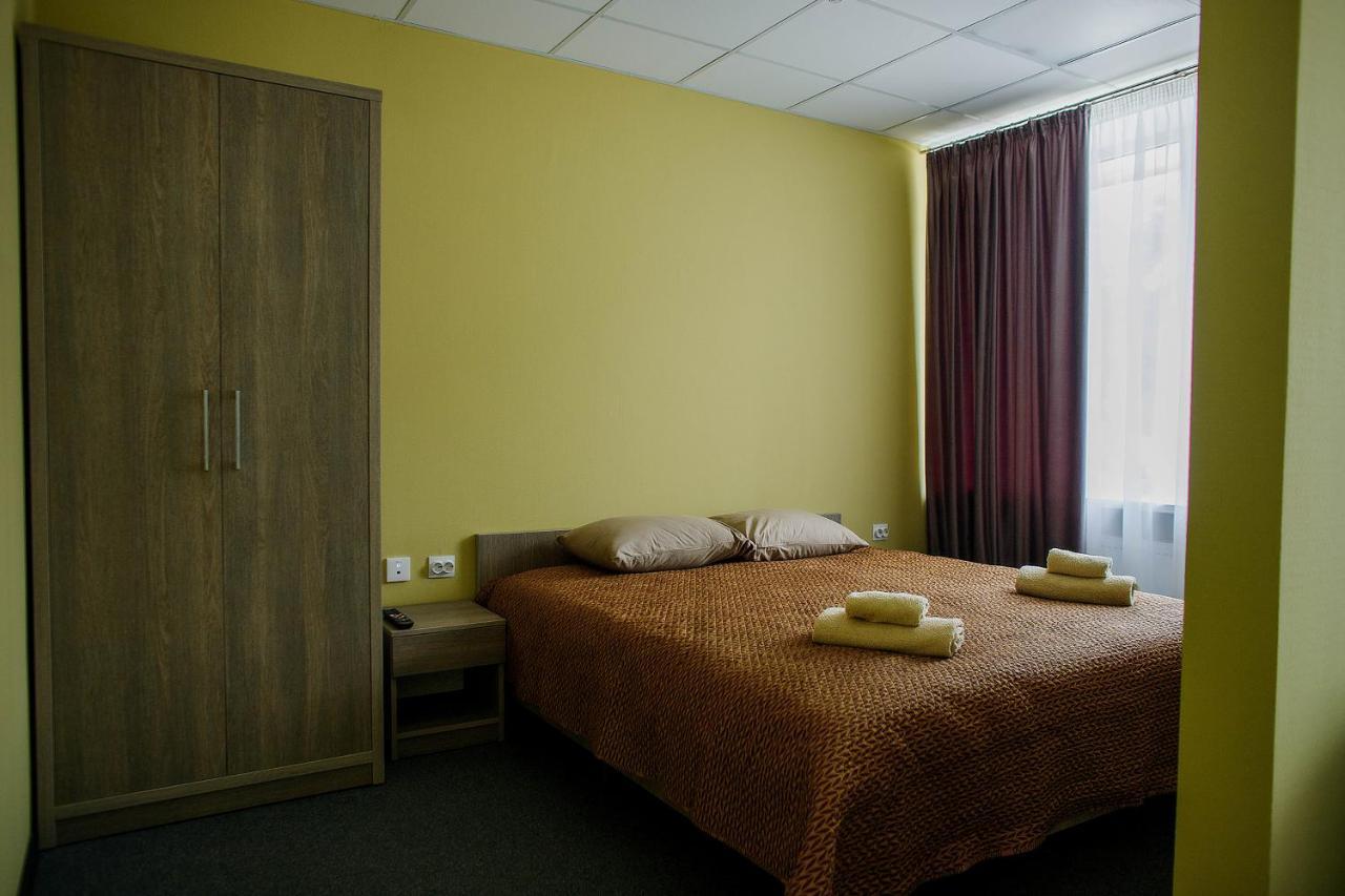 Olimpiyskiy Hotel Minsk Exterior photo